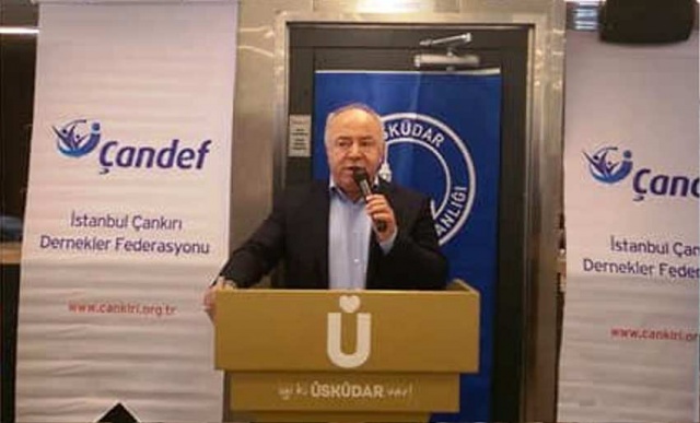 ÇANDEF, İstanbul Çankırı Dernekler Birliği, Bogaz Turu, Zekeriya Açıkgöz, Veda Etkinliği 2018