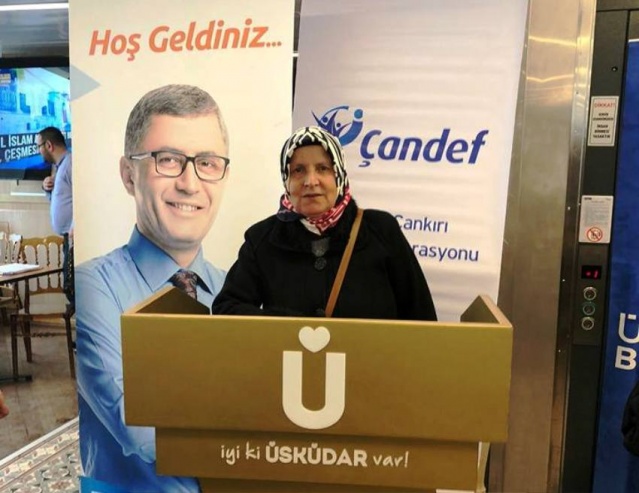 ÇANDEF, İstanbul Çankırı Dernekler Birliği, Bogaz Turu, Zekeriya Açıkgöz, Veda Etkinliği 2018