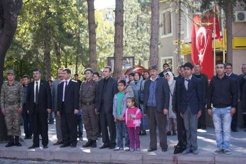 ÇANDEF, ÇANKIRI CUMHURİYET BAYRAMI TÖRENLERİ