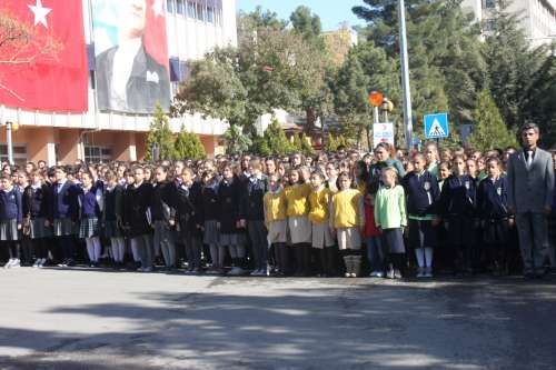 ÇANDEF, ÇANKIRI CUMHURİYET BAYRAMI TÖRENLERİ