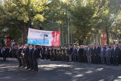 ÇANDEF, ÇANKIRI CUMHURİYET BAYRAMI TÖRENLERİ