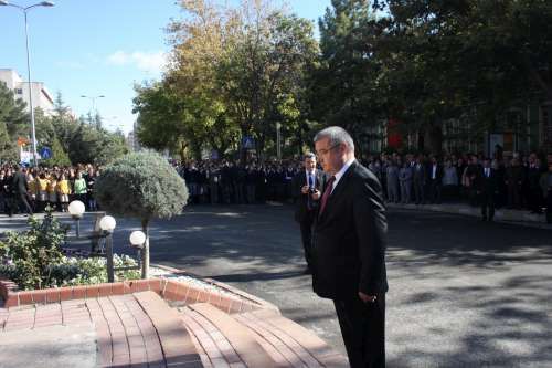 ÇANDEF, ÇANKIRI CUMHURİYET BAYRAMI TÖRENLERİ