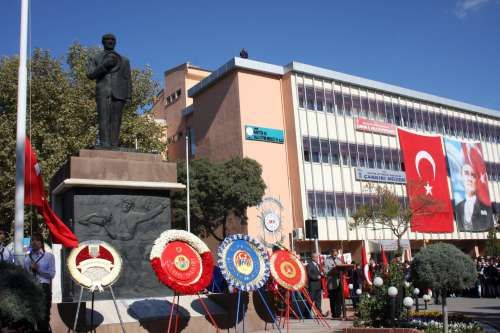 ÇANDEF, ÇANKIRI CUMHURİYET BAYRAMI TÖRENLERİ