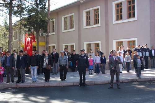 ÇANDEF, ÇANKIRI CUMHURİYET BAYRAMI TÖRENLERİ