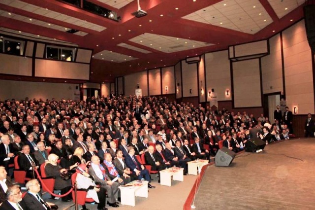 ÇANDEF, İstanbul Çankırı Dernekler Federasyonu Kongre Fotoları 2016