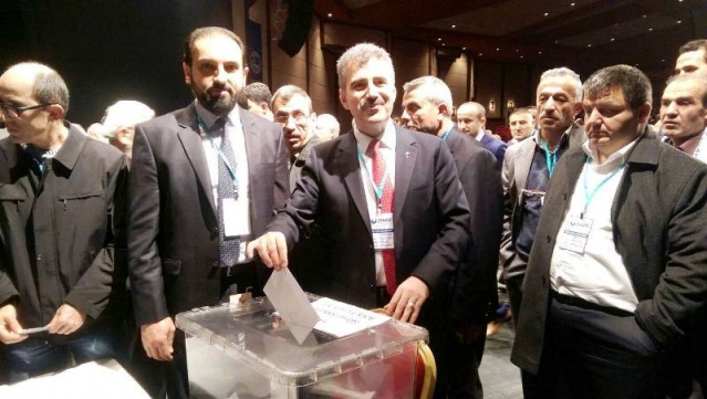 ÇANDEF, İstanbul Çankırı Dernekler Federasyonu Kongre Fotoları 2016