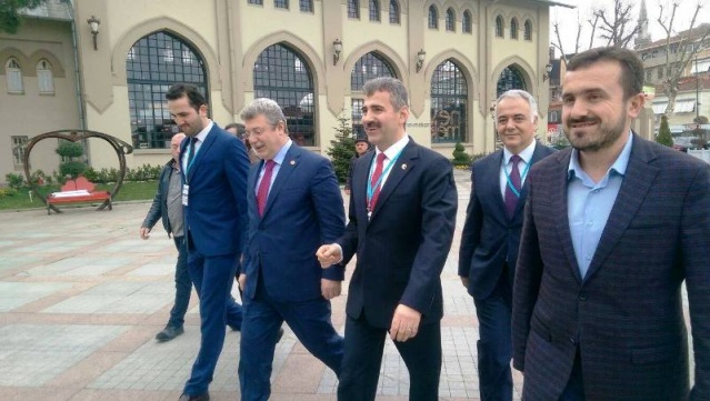 ÇANDEF, İstanbul Çankırı Dernekler Federasyonu Kongre Fotoları 2016