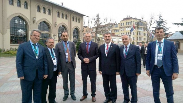 ÇANDEF, İstanbul Çankırı Dernekler Federasyonu Kongre Fotoları 2016