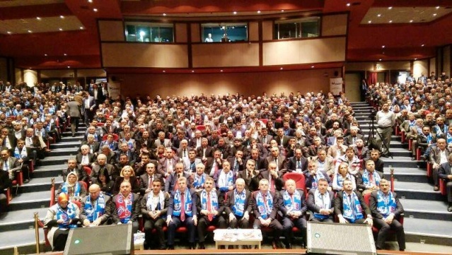 ÇANDEF, İstanbul Çankırı Dernekler Federasyonu Kongre Fotoları 2016