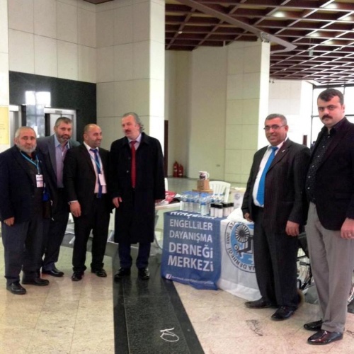 ÇANDEF, İstanbul Çankırı Dernekler Federasyonu Kongre Fotoları 2016