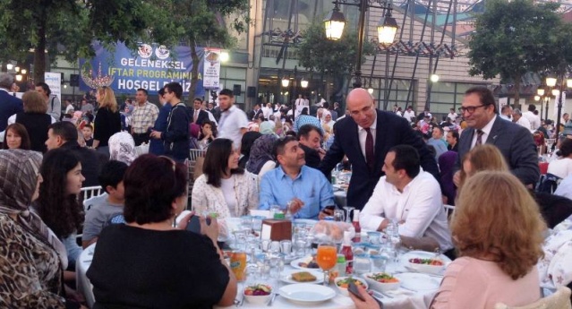 Çankırı Vakfı, ÇANDEF. İstanbul Çankırı Dernekler Birliği İftar Yemği 2016