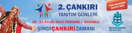 Çankırı, İstanbul Feshane, Tanıtım Afişleri