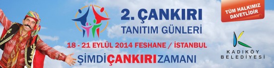 Çankırı, İstanbul Feshane, Tanıtım Afişleri