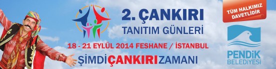 Çankırı, İstanbul Feshane, Tanıtım Afişleri