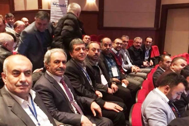 ÇANDEF Genel kurul, Genel Başkanlık Seçimi, Bağlarbaşı 2018