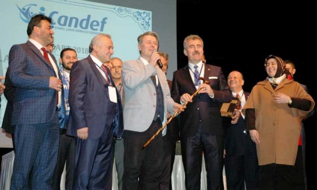 ÇANDEF Genel kurul, Genel Başkanlık Seçimi, Bağlarbaşı 2018