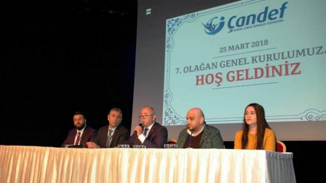 ÇANDEF Genel kurul, Genel Başkanlık Seçimi, Bağlarbaşı 2018