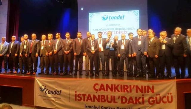 ÇANDEF Genel kurul, Genel Başkanlık Seçimi, Bağlarbaşı 2018