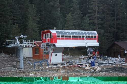 ÇANDEF, ILGAZ KAYAK MERKEZİ ZİYARETİ