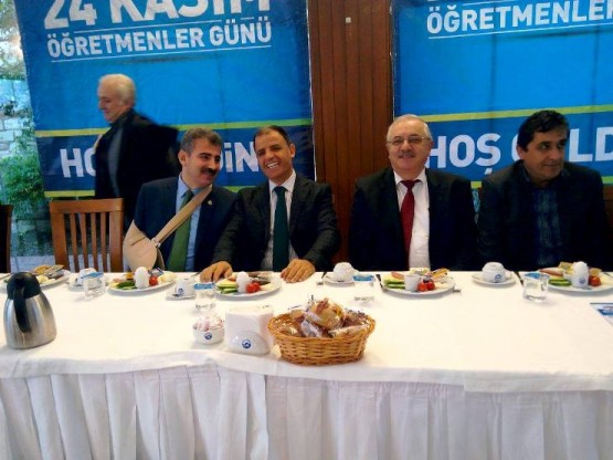 Çandef, Öğrentenler Günü Etkinliği 2014