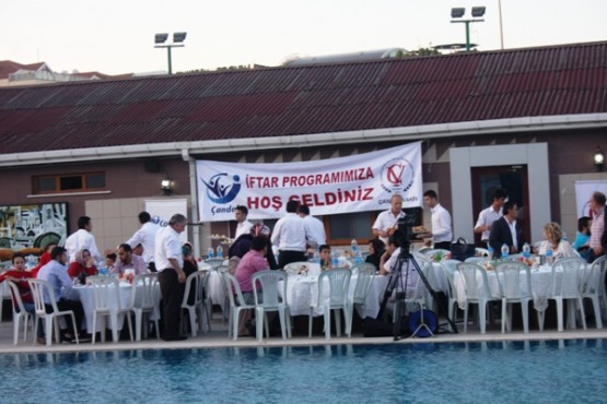 Çankırı, Çandef, Vakıf İftar Etkinliği 2014