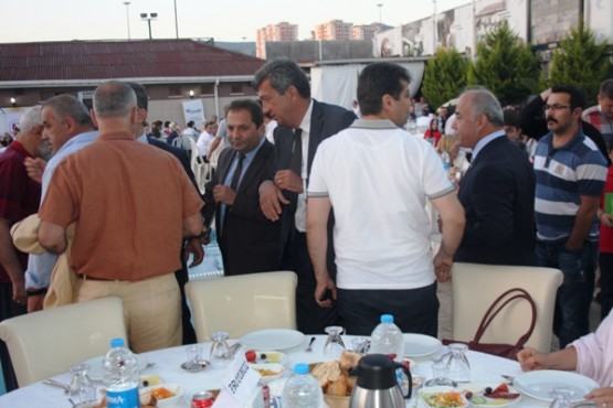 Çankırı, Çandef, Vakıf İftar Etkinliği 2014