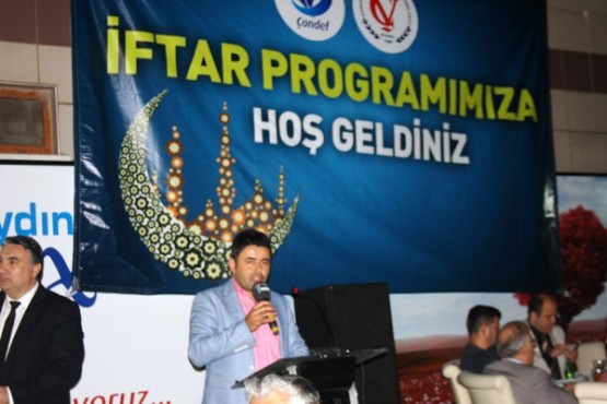 Çankırı, Çandef, Vakıf İftar Etkinliği 2014