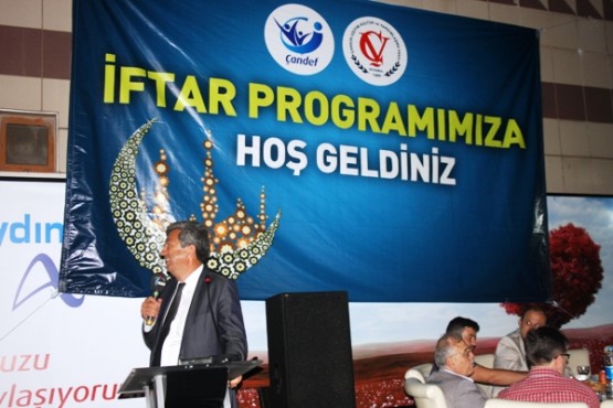 Çankırı, Çandef, Vakıf İftar Etkinliği 2014