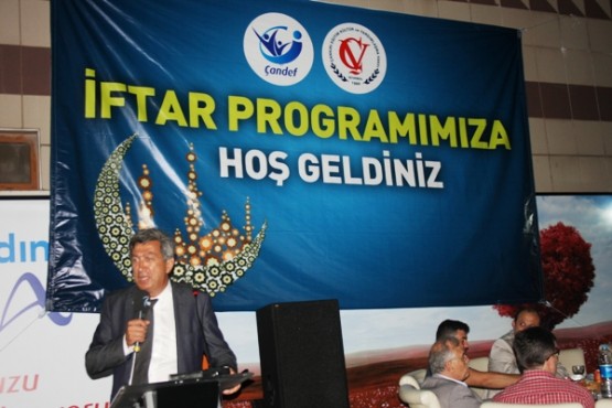 Çankırı, Çandef, Vakıf İftar Etkinliği 2014