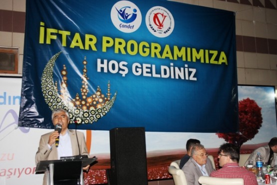 Çankırı, Çandef, Vakıf İftar Etkinliği 2014