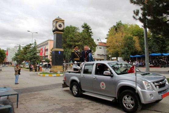 Çankırı 30 Ağustos Kutlamaları 2014