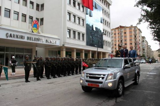 Çankırı 30 Ağustos Kutlamaları 2014