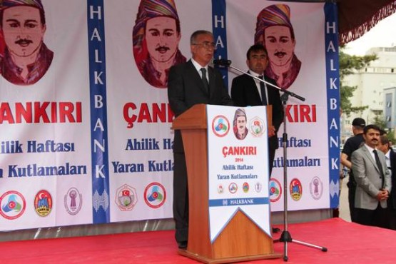 Çankırı Ahilik Haftası 2014