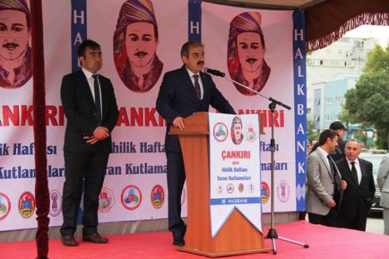 Çankırı Ahilik Haftası 2014