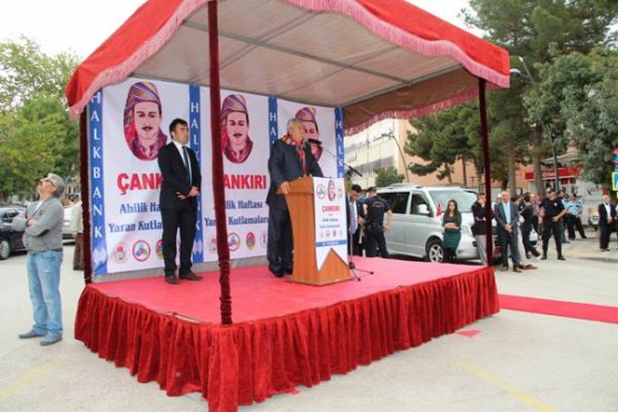 Çankırı Ahilik Haftası 2014