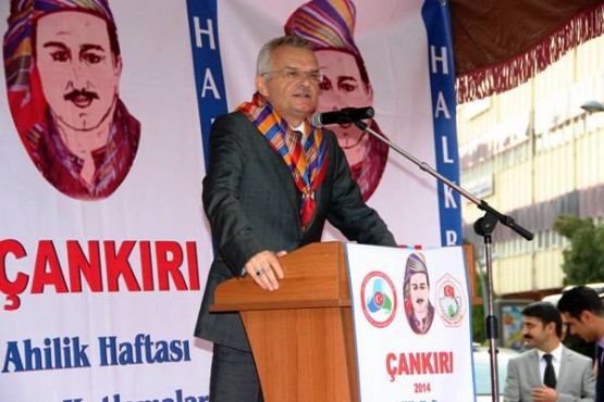 Çankırı Ahilik Haftası 2014