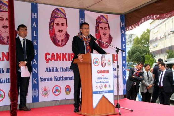 Çankırı Ahilik Haftası 2014