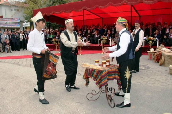 Çankırı Ahilik Haftası 2014