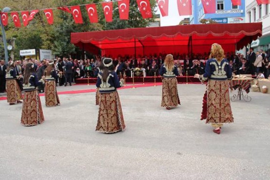 Çankırı Ahilik Haftası 2014