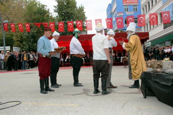 Çankırı Ahilik Haftası 2014