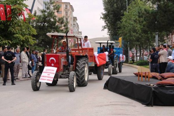 Çankırı Ahilik Haftası 2014