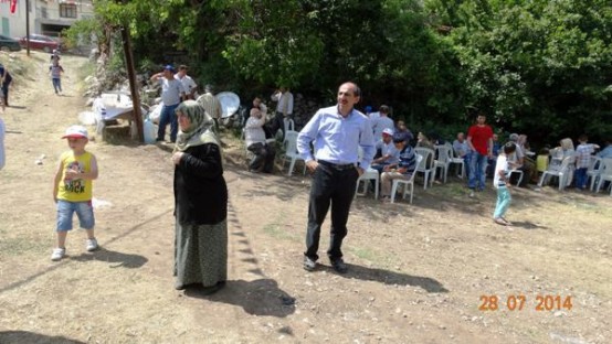Çankırı Bayramören Dadaşlar Köyü, Ramazan Bayramı 2014