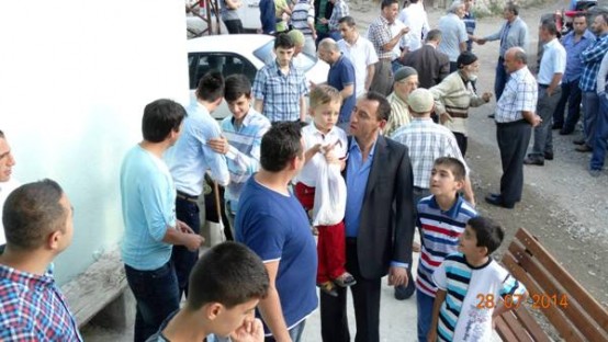 Çankırı Bayramören Dadaşlar Köyü, Ramazan Bayramı 2014