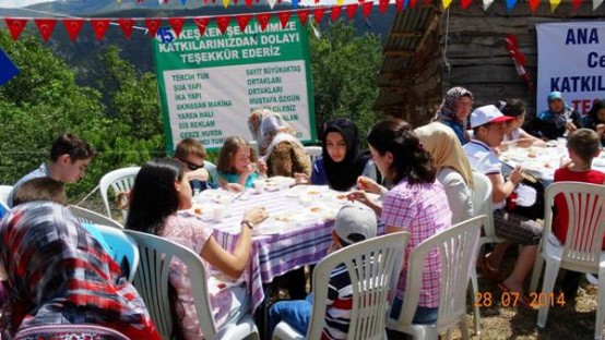 Çankırı Bayramören Dadaşlar Köyü, Ramazan Bayramı 2014