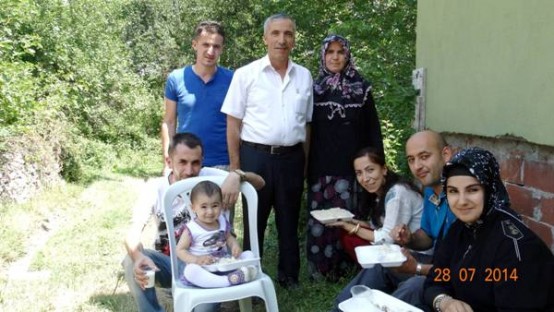 Çankırı Bayramören Dadaşlar Köyü, Ramazan Bayramı 2014