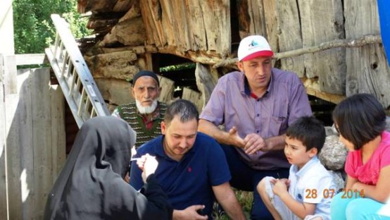 Çankırı Bayramören Dadaşlar Köyü, Ramazan Bayramı 2014