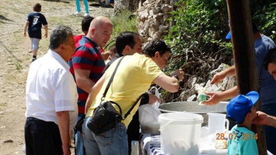 Çankırı Bayramören Dadaşlar Köyü, Ramazan Bayramı 2014