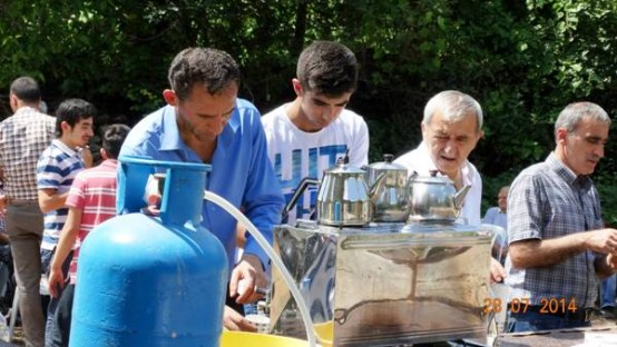 Çankırı Bayramören Dadaşlar Köyü, Ramazan Bayramı 2014