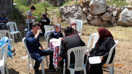 Çankırı Bayramören Dadaşlar Köyü, Ramazan Bayramı 2014