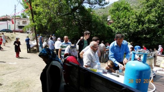 Çankırı Bayramören Dadaşlar Köyü, Ramazan Bayramı 2014